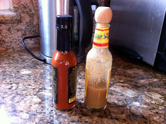 when good hot sauce goes bad