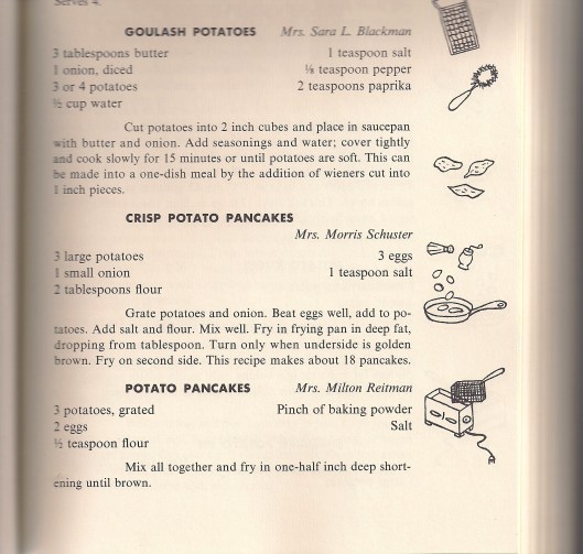 Fairmount Sisterhood Cookbook