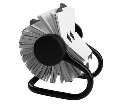 rolodex