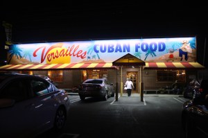 Versailles Cuban on Venice