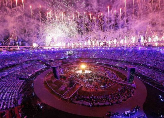 theOC (Opening Ceremonies)