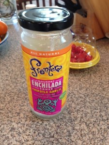 enchilada jar